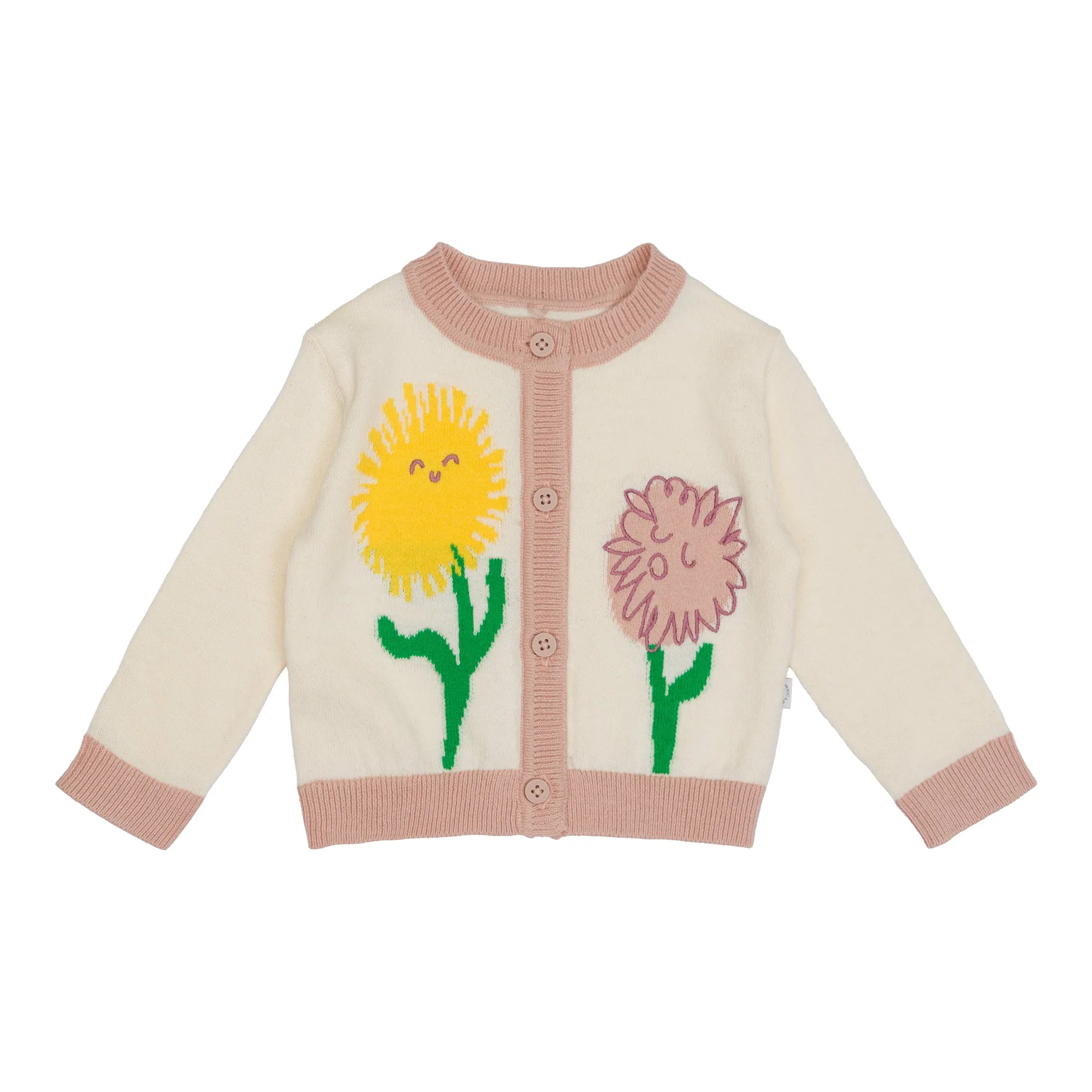 Dandelion Baby Cardigan