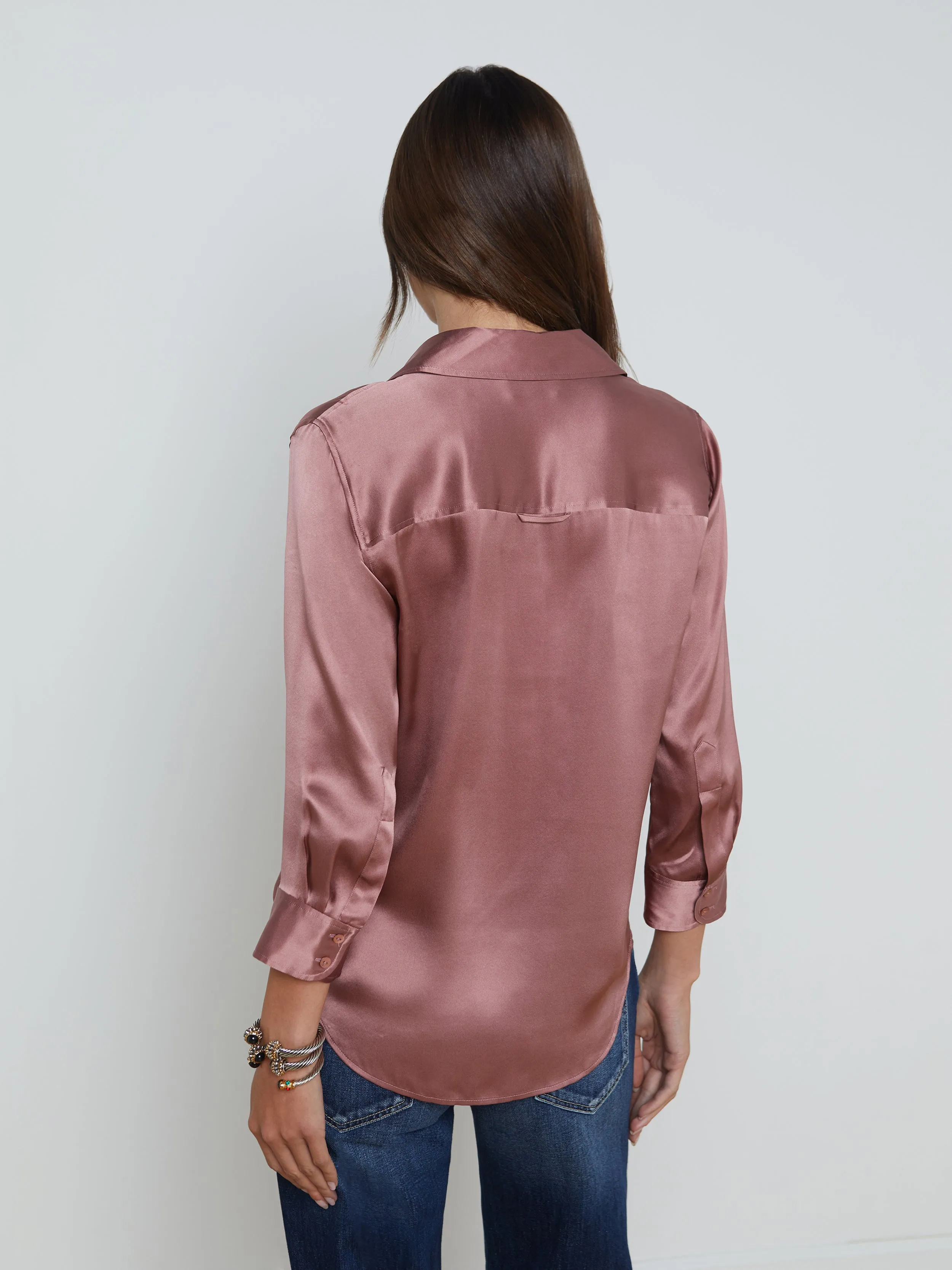 Dani 3/4 Sleeve Blouse