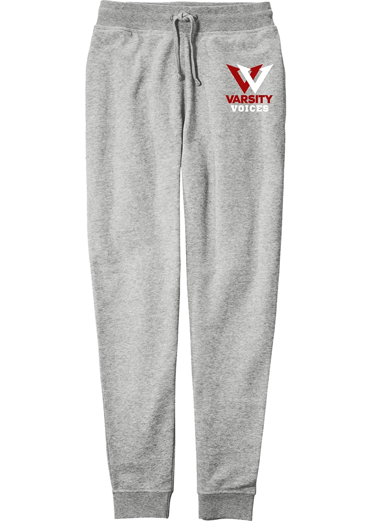 Danville Show Choir Jogger Sweatpants - Varsity Voices