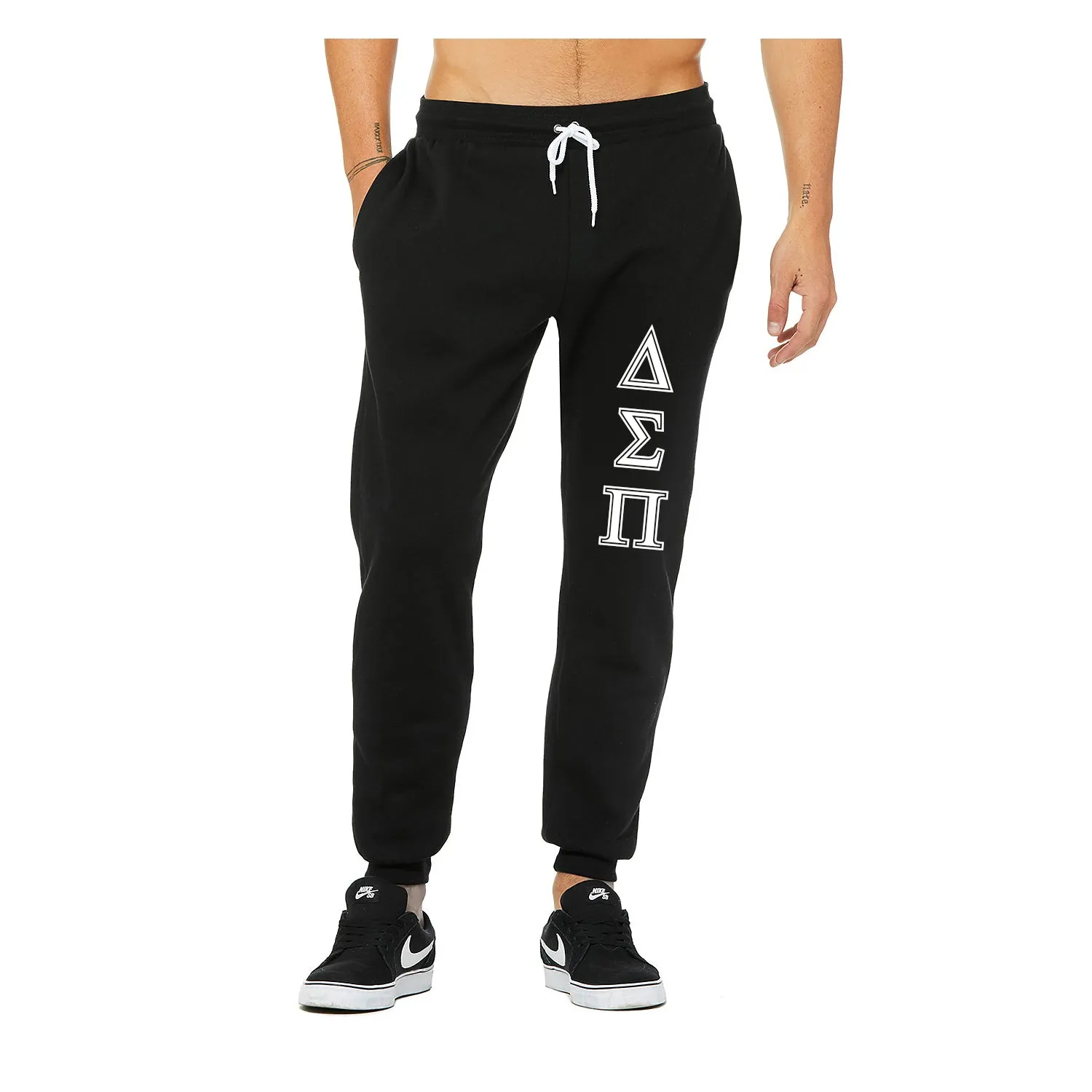 Delta Sigma Pi Joggers