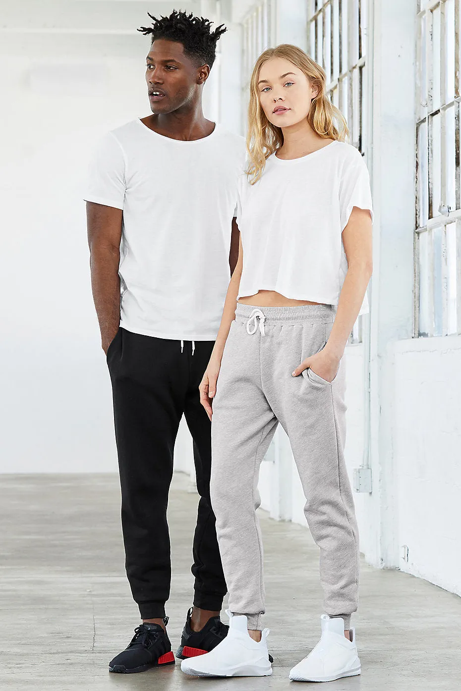 Delta Sigma Pi Joggers
