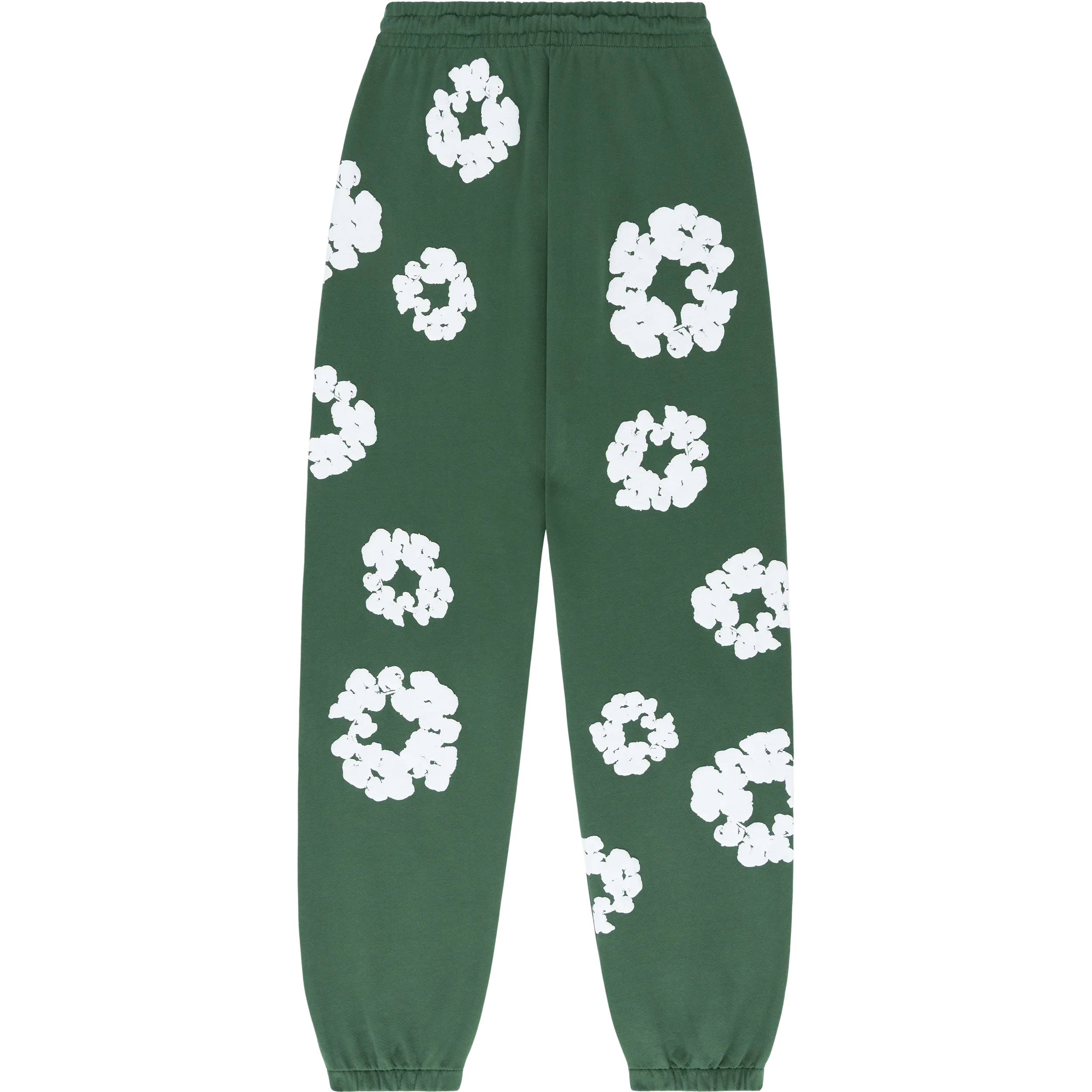Denim Tears "The Cotton Wreath" Sweatpants Green