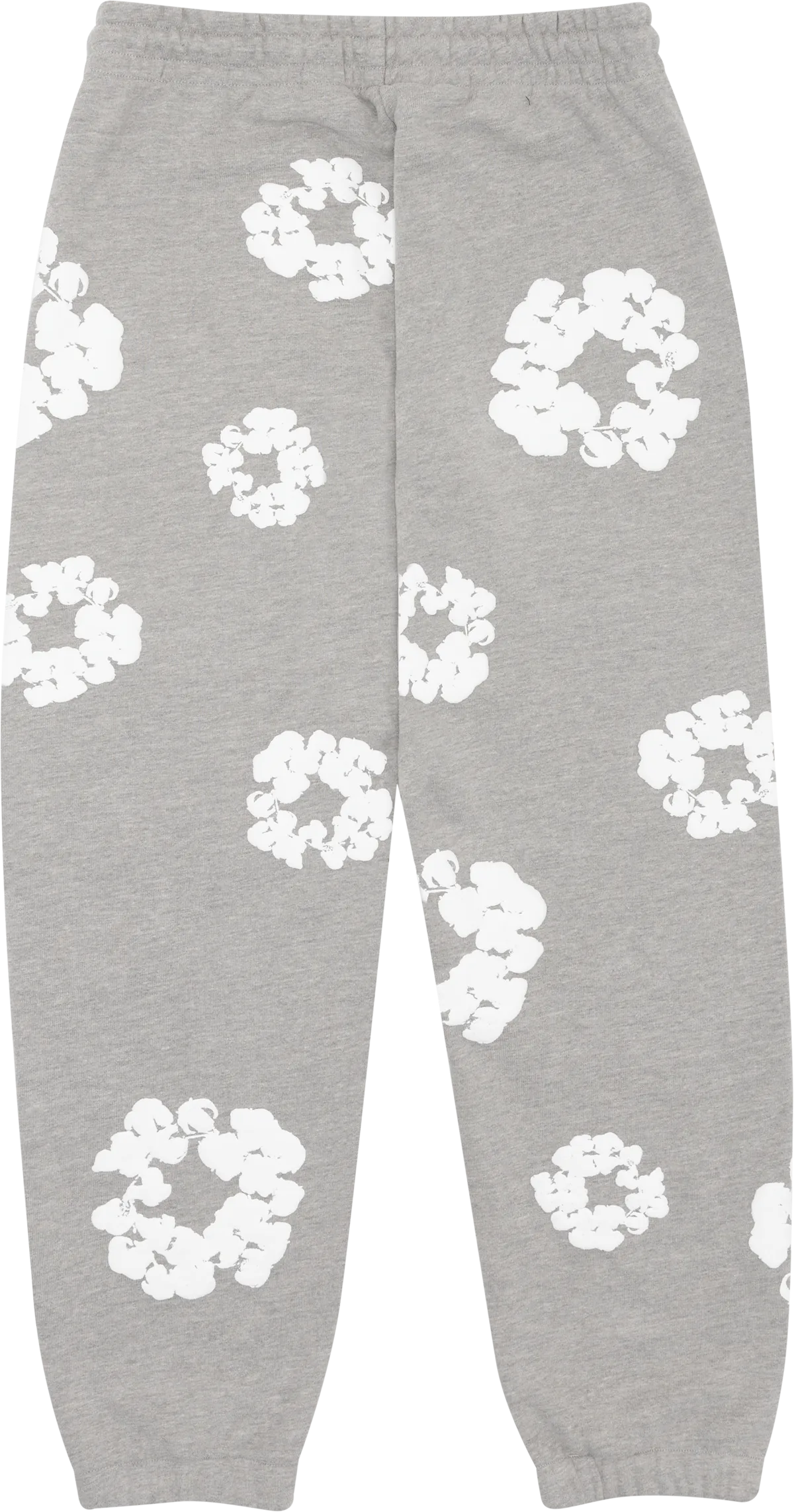 Denim Tears "The Cotton Wreath" Sweatpants Grey