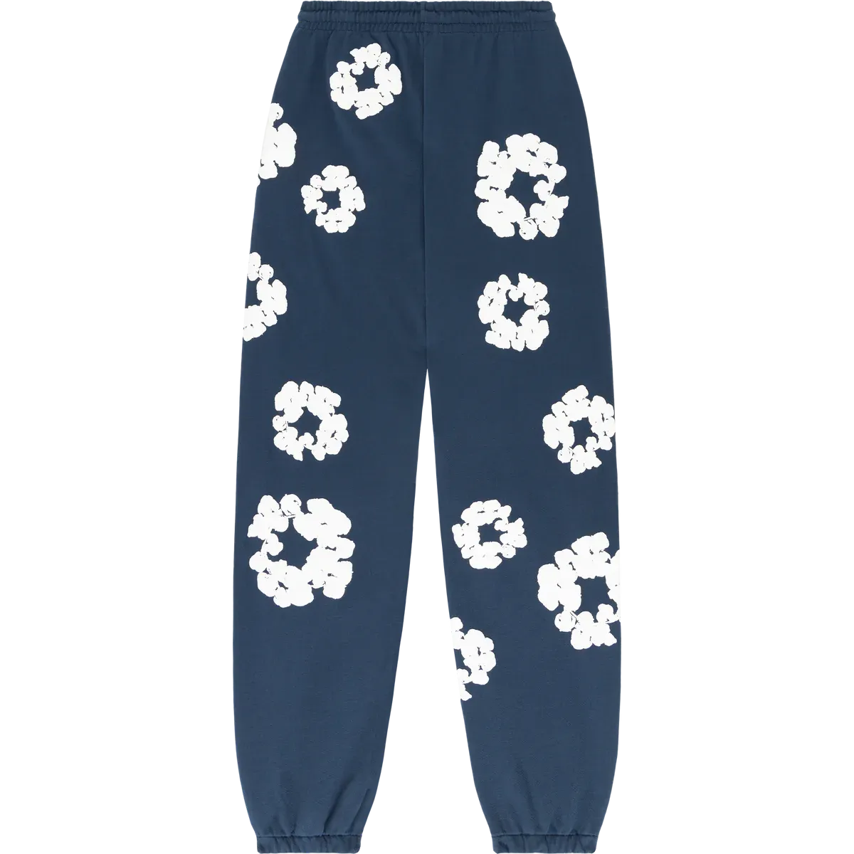 Denim Tears "The Cotton Wreath" Sweatpants Navy