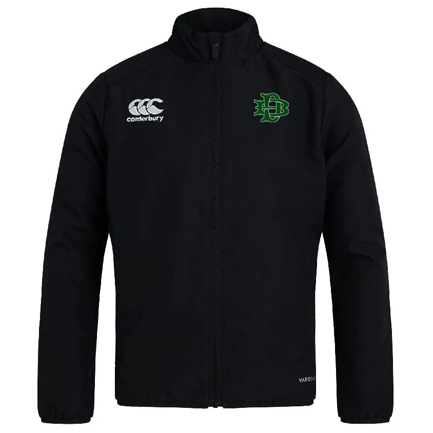 Denver Barbarians Club Track Jacket by Canterbury