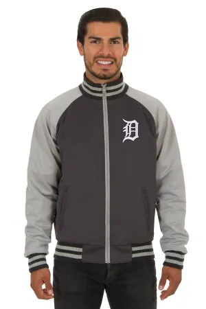 Detroit Tigers Reversible Polyester Track Jacket
