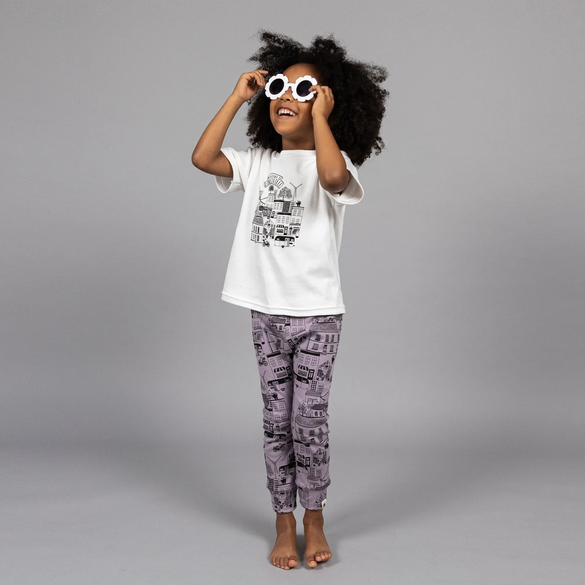 Dinkiville Leggings