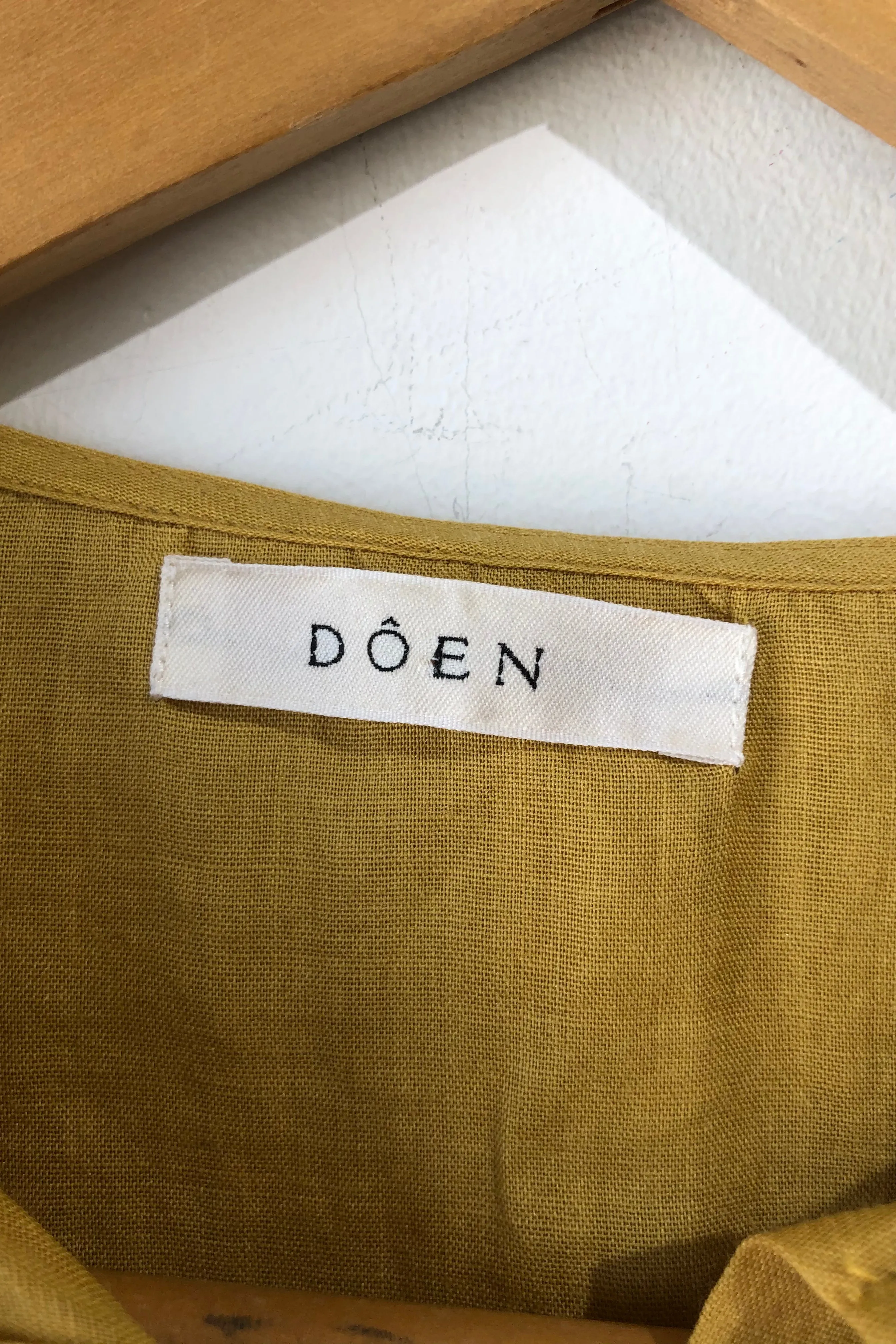 Doen Sparrow Top