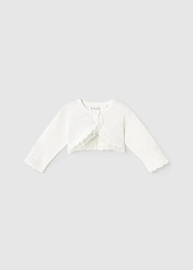 Dolled Up Cardigan