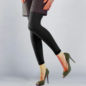 Double Covered Lycra 120 Den, High Elasticity Legging