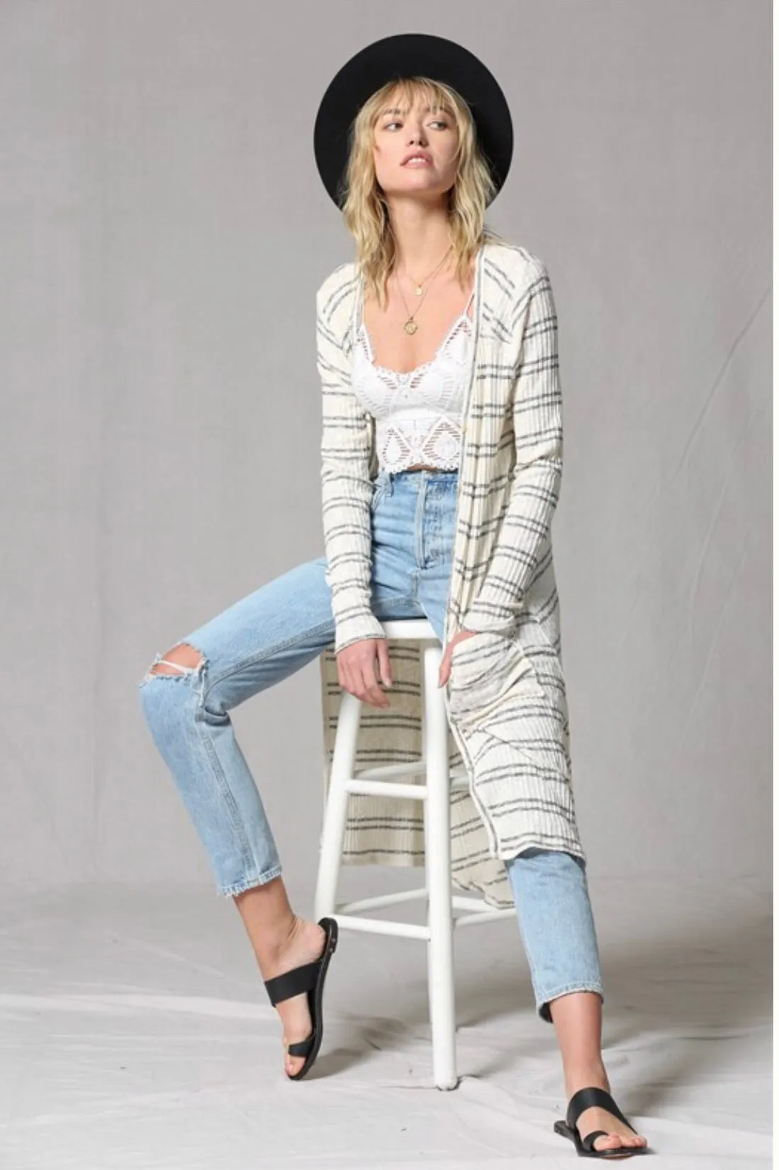 Drifter Cardigan