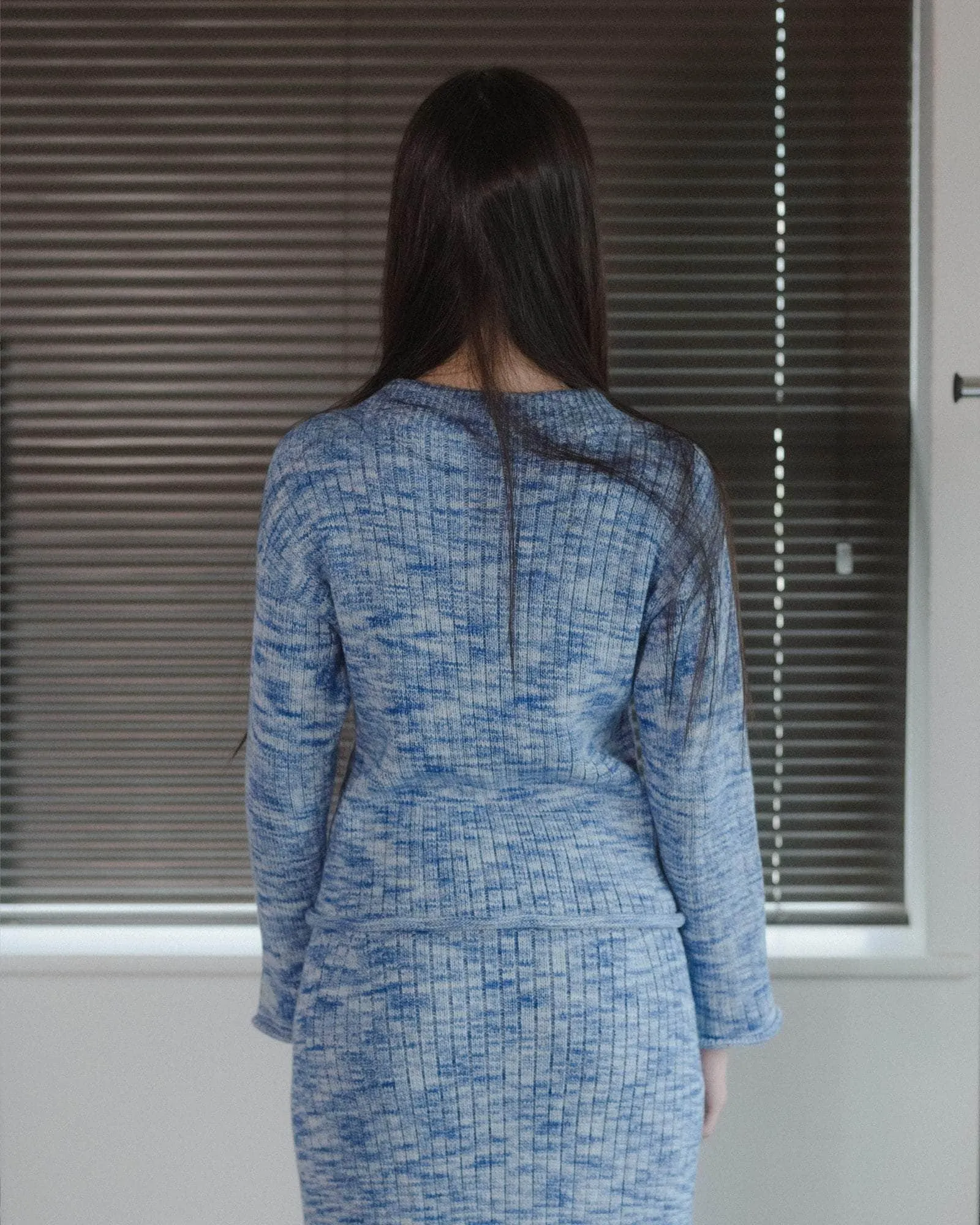 Drip Cardigan