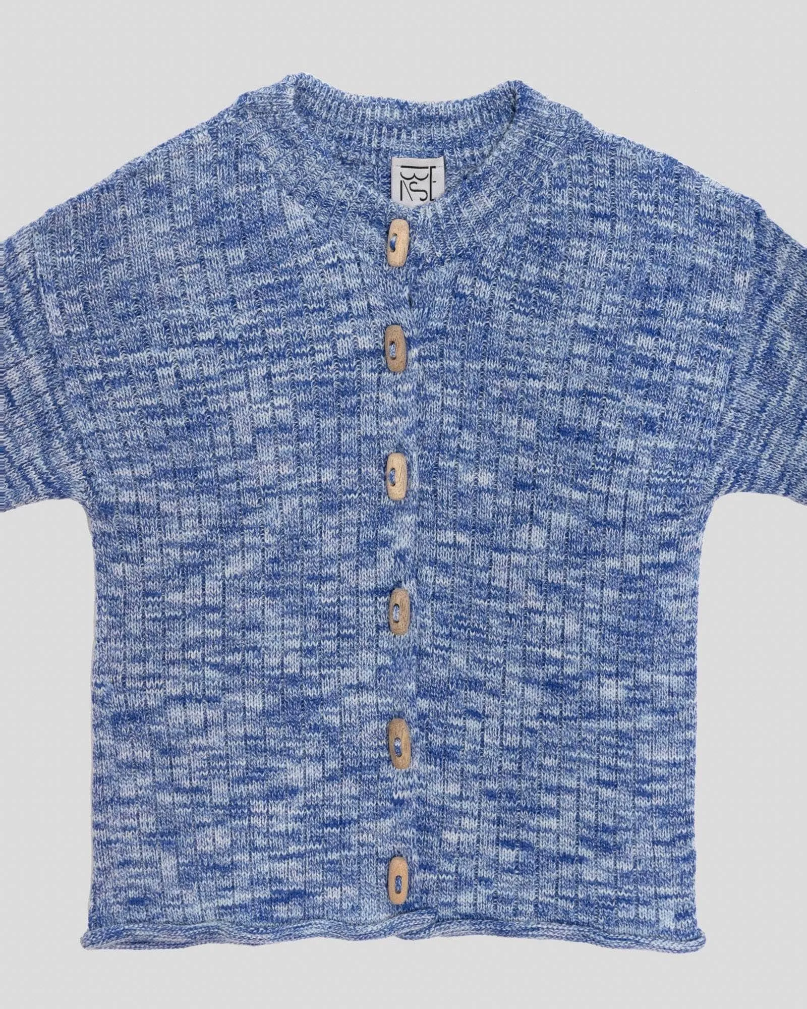 Drip Cardigan