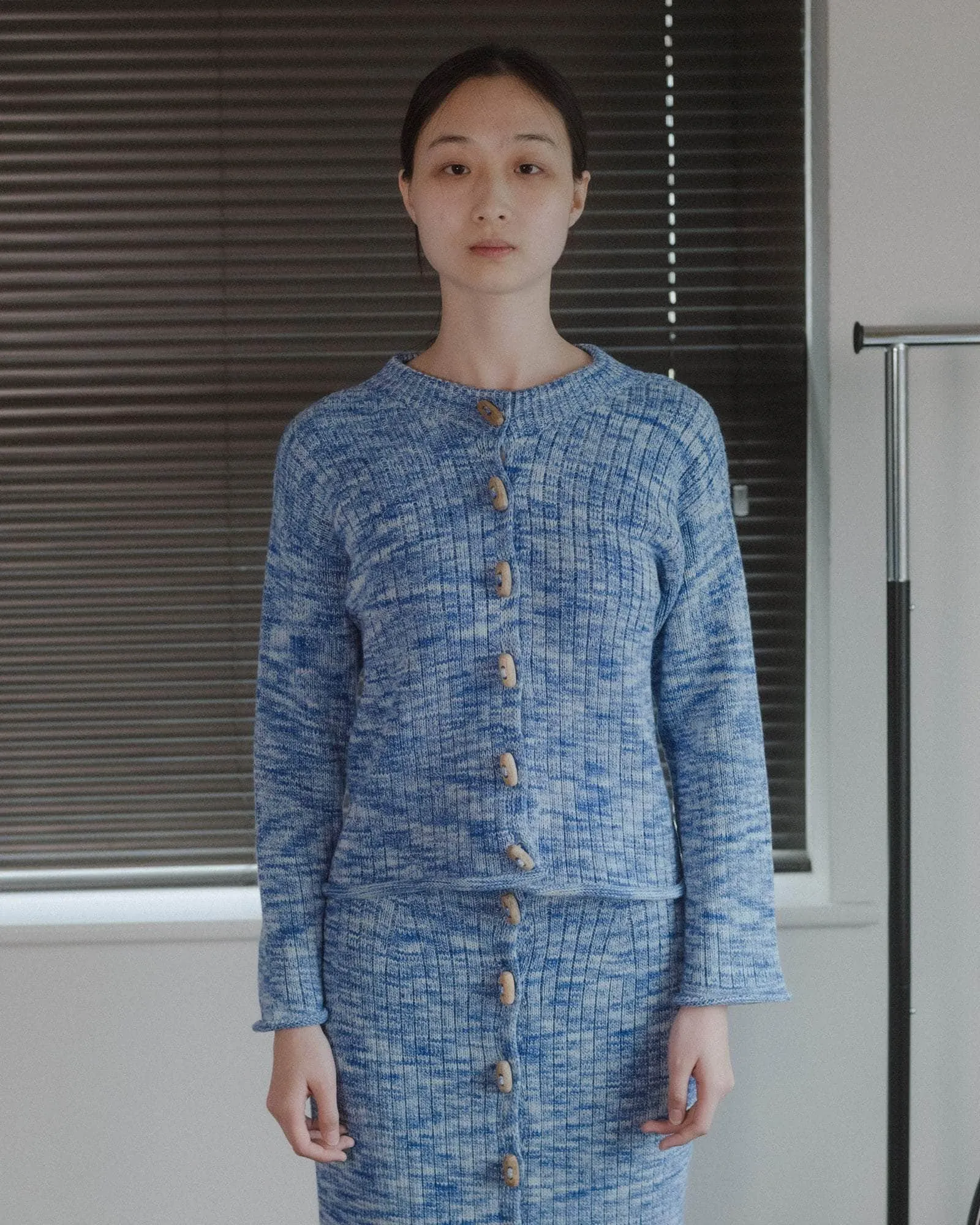 Drip Cardigan