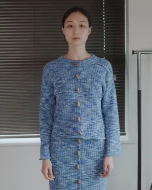 Drip Cardigan