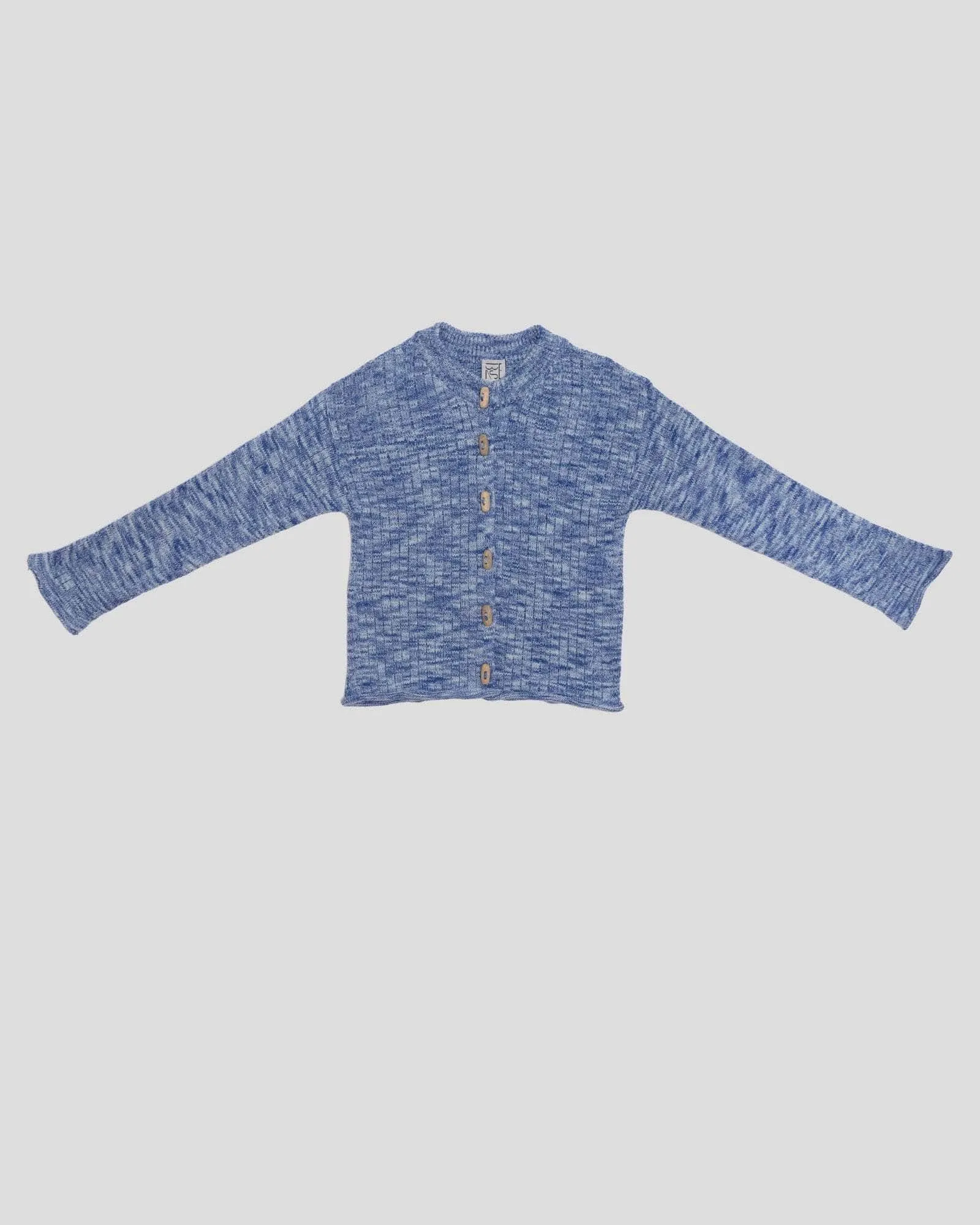 Drip Cardigan