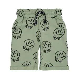 Drippin in Smiles on Repeat Shorts