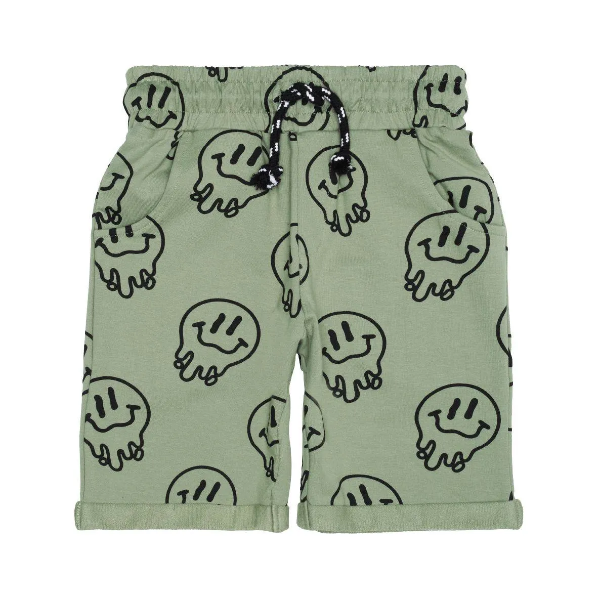 Drippin in Smiles on Repeat Shorts