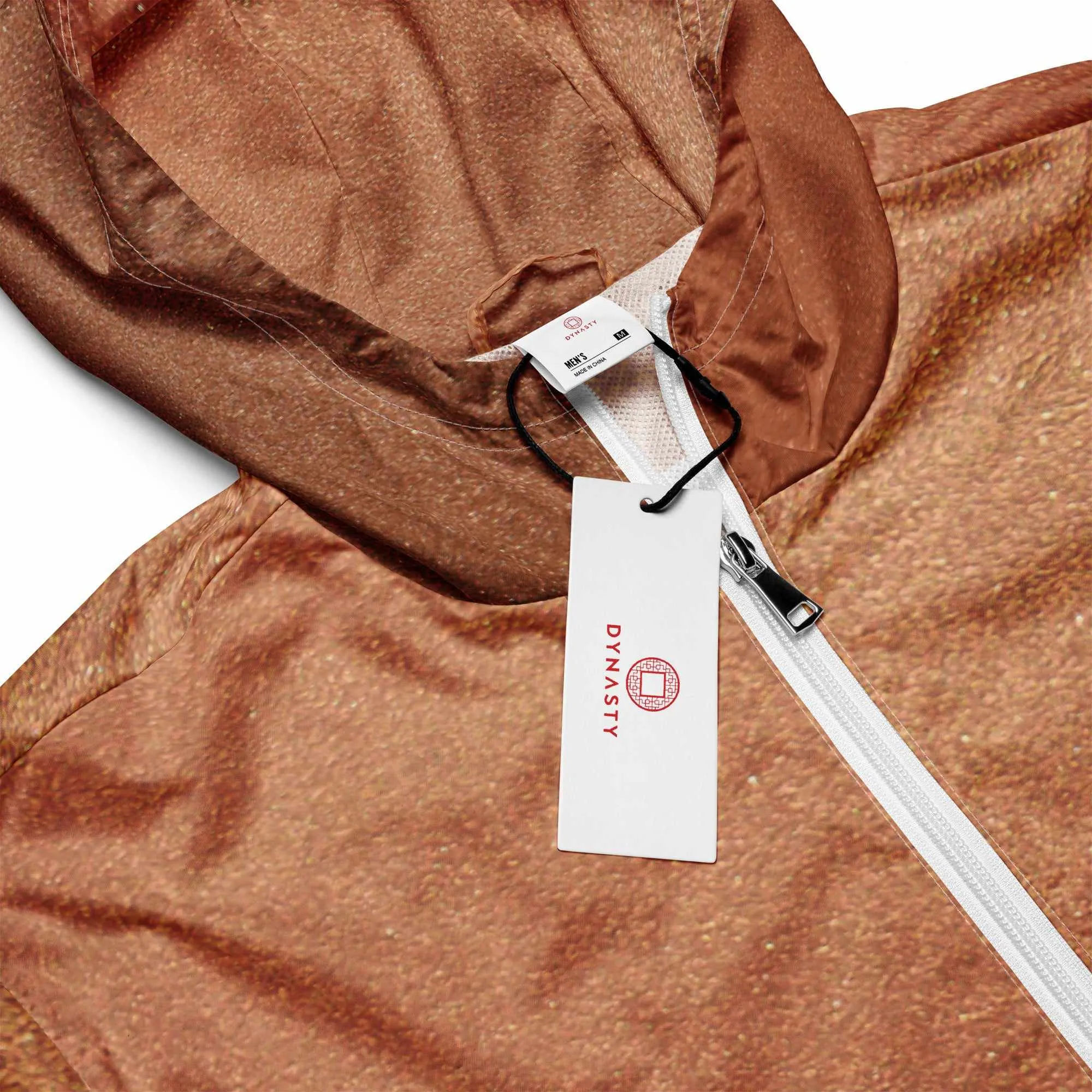 Dynasty Sand Viper Windbreaker Jacket