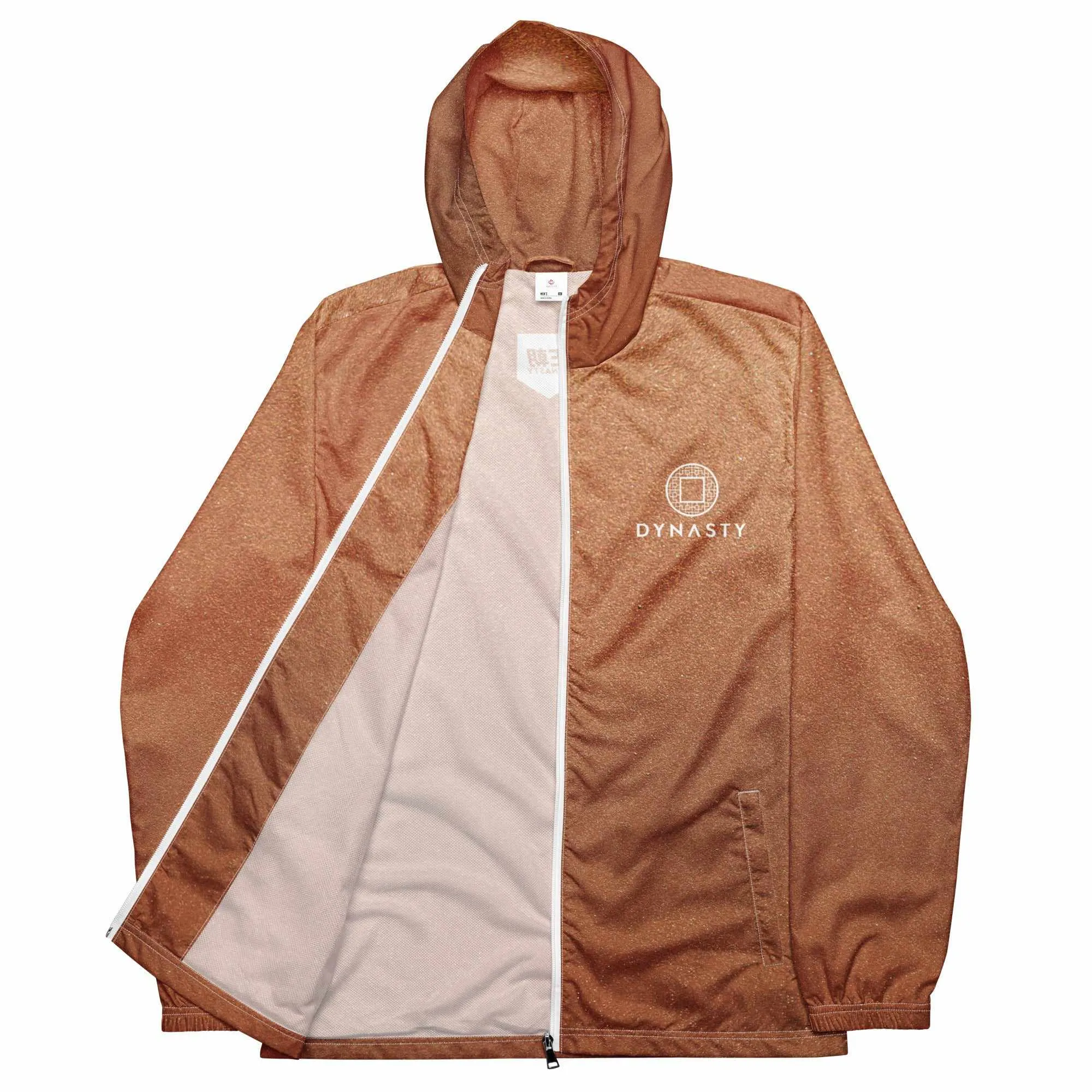 Dynasty Sand Viper Windbreaker Jacket
