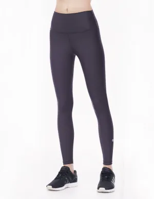 easyoga LESPIRO Glossy Slim Tights5 - A7 I-Gray