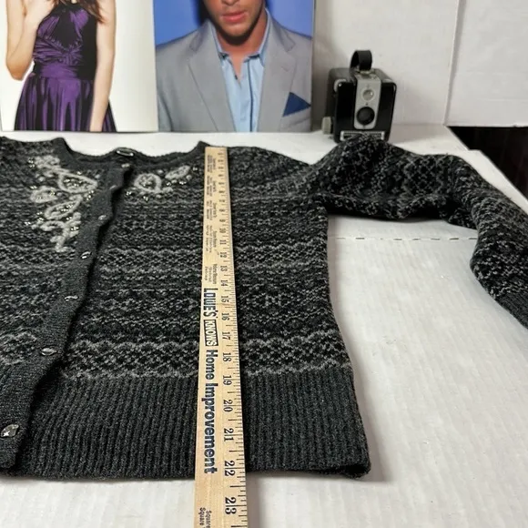Eddie Bauer Button Down Cardigan