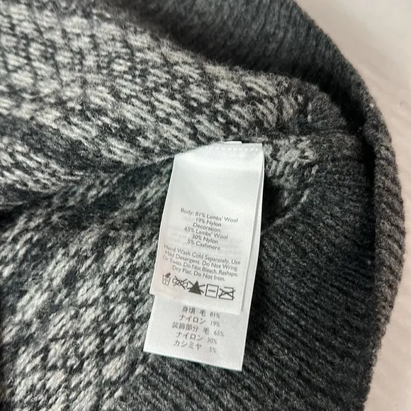 Eddie Bauer Button Down Cardigan