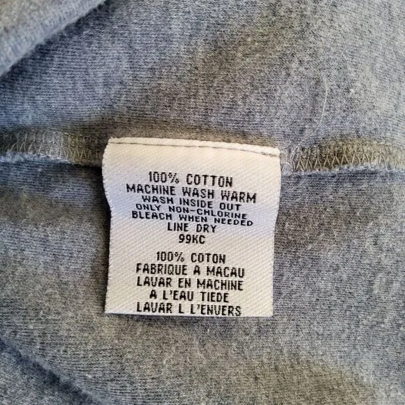 Eileen Fisher Cardigan Knit Sweater Size PS Grey