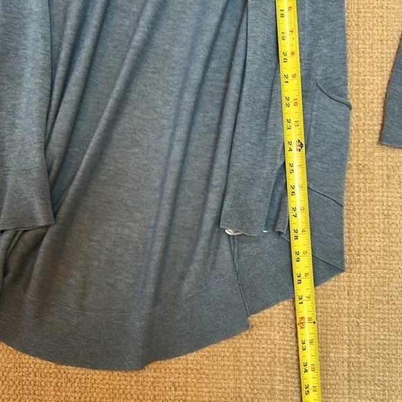 Eileen Fisher Knit Cardigan L