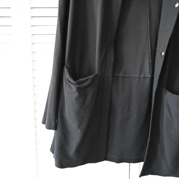 Eileen Fisher Size Small Button Down Oversized Cardigan | Size Small