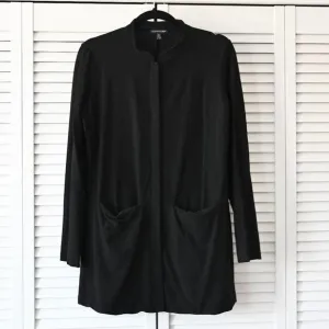 Eileen Fisher Size Small Button Down Oversized Cardigan | Size Small