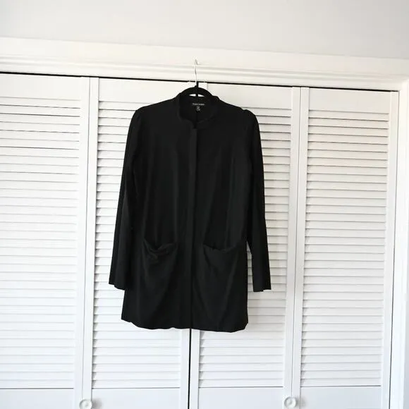 Eileen Fisher Size Small Button Down Oversized Cardigan | Size Small