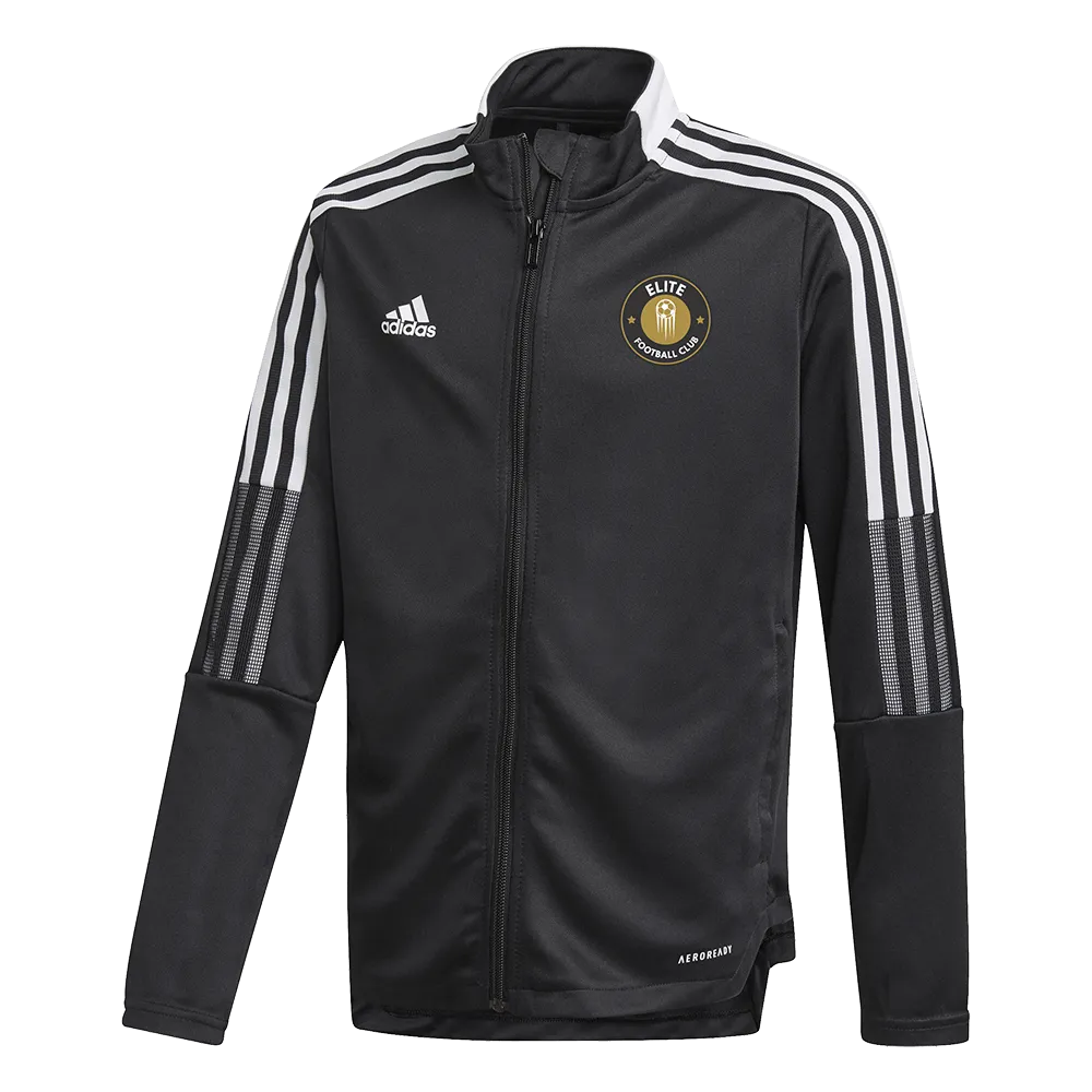 ELITE FOOTBALL  TIRO 21 TRACK JACKET YOUTH