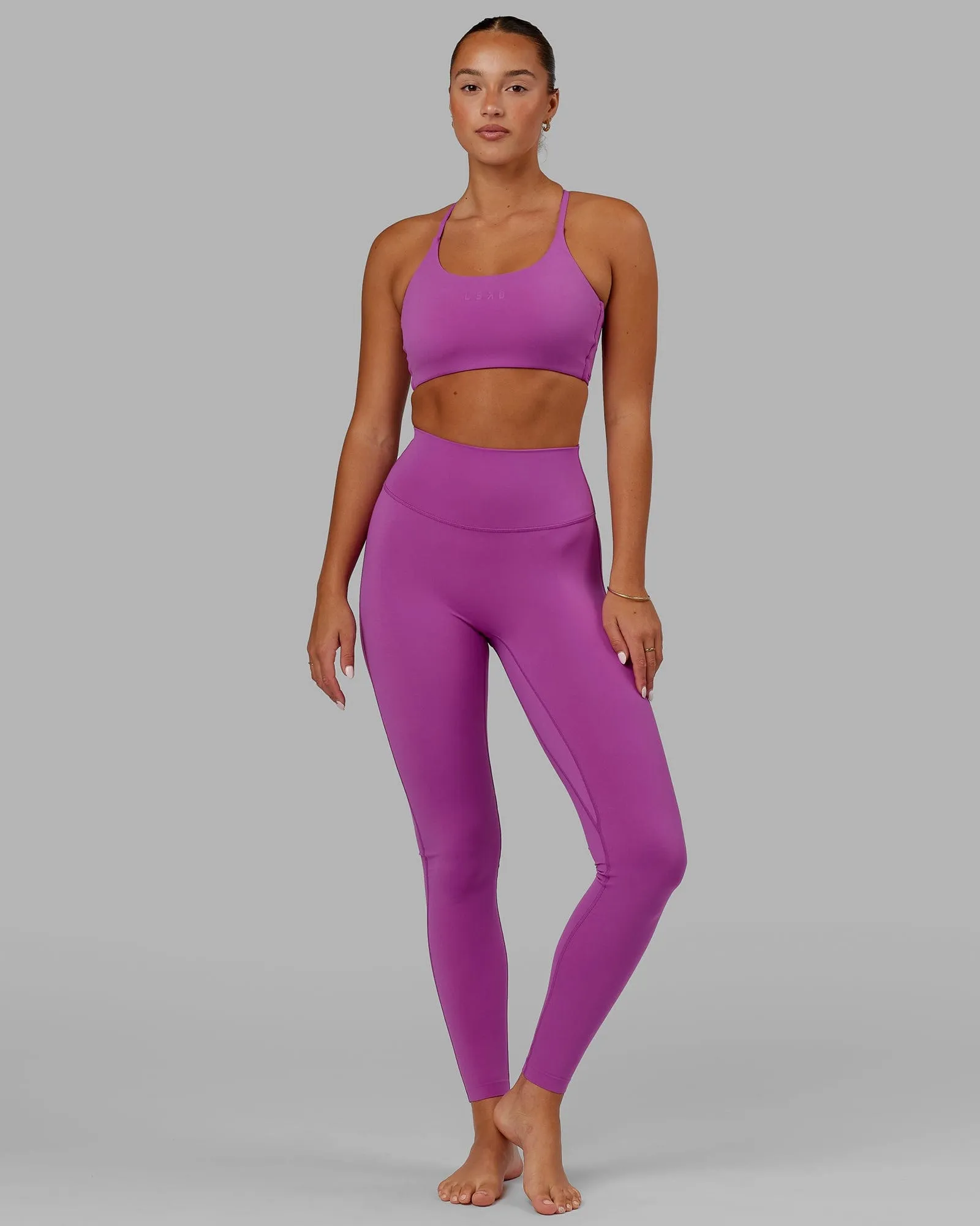 Elixir X-Long Tights - Orchid