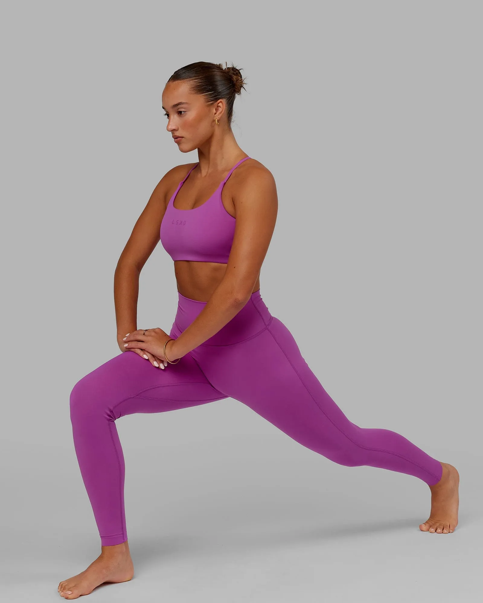 Elixir X-Long Tights - Orchid