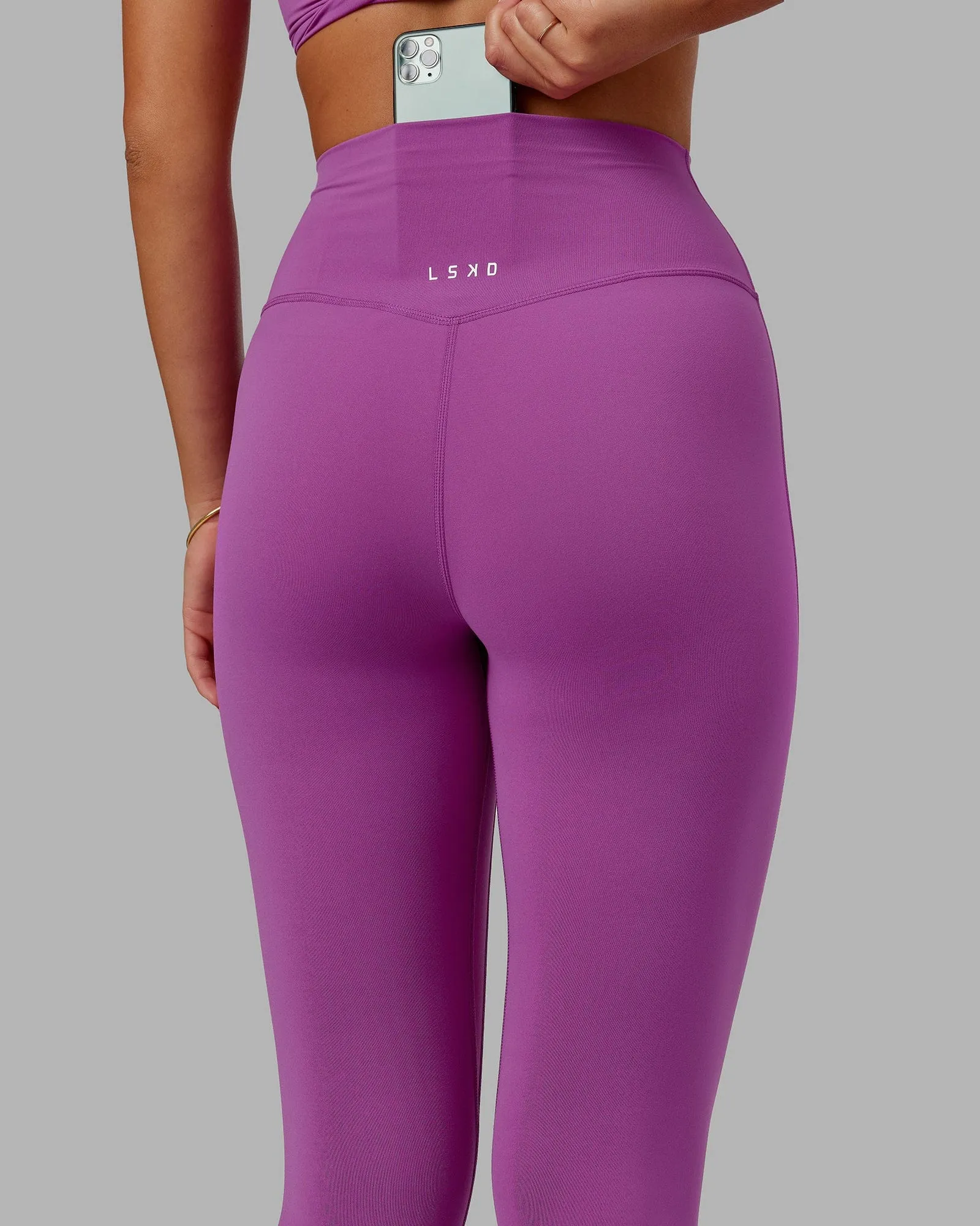 Elixir X-Long Tights - Orchid