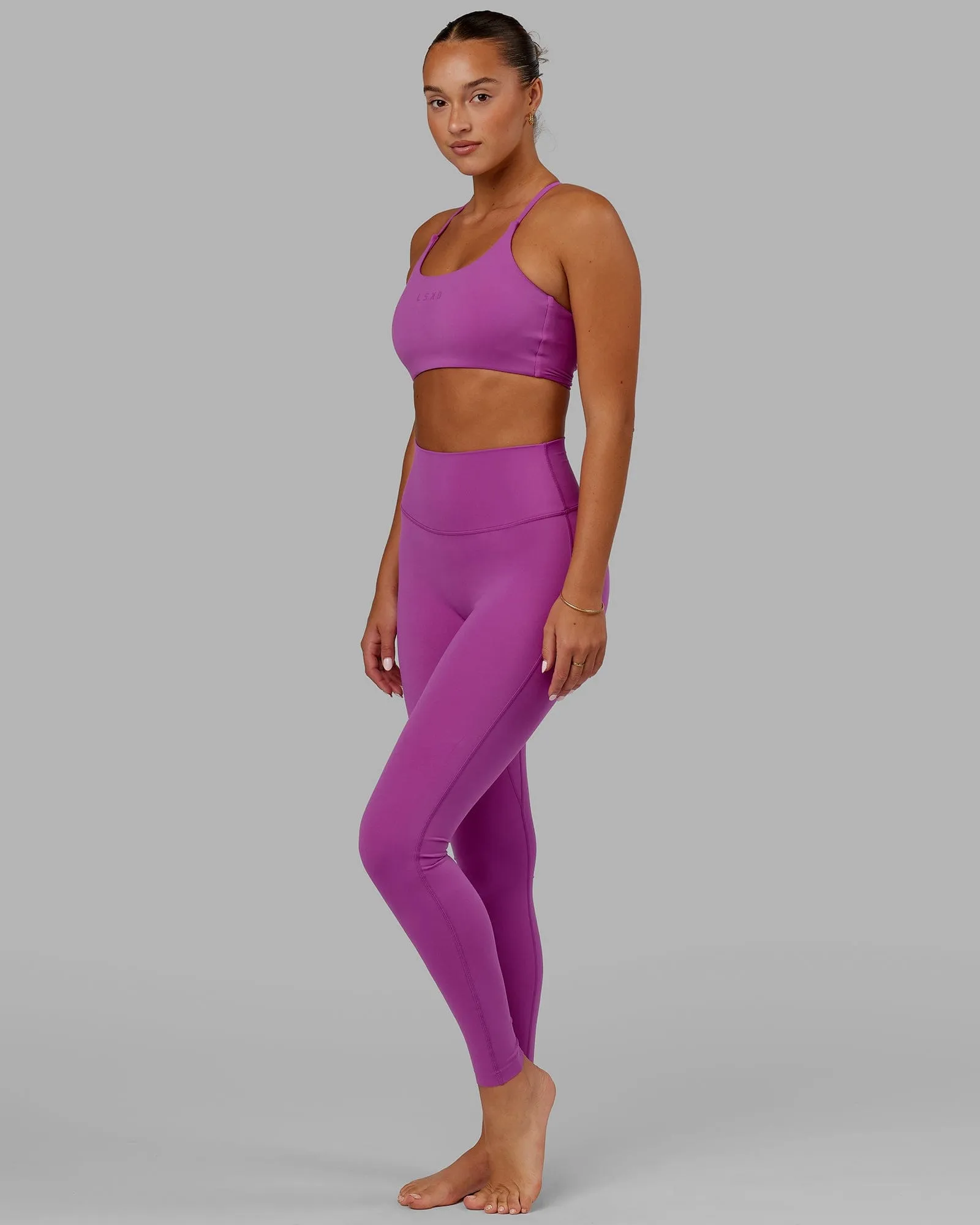 Elixir X-Long Tights - Orchid