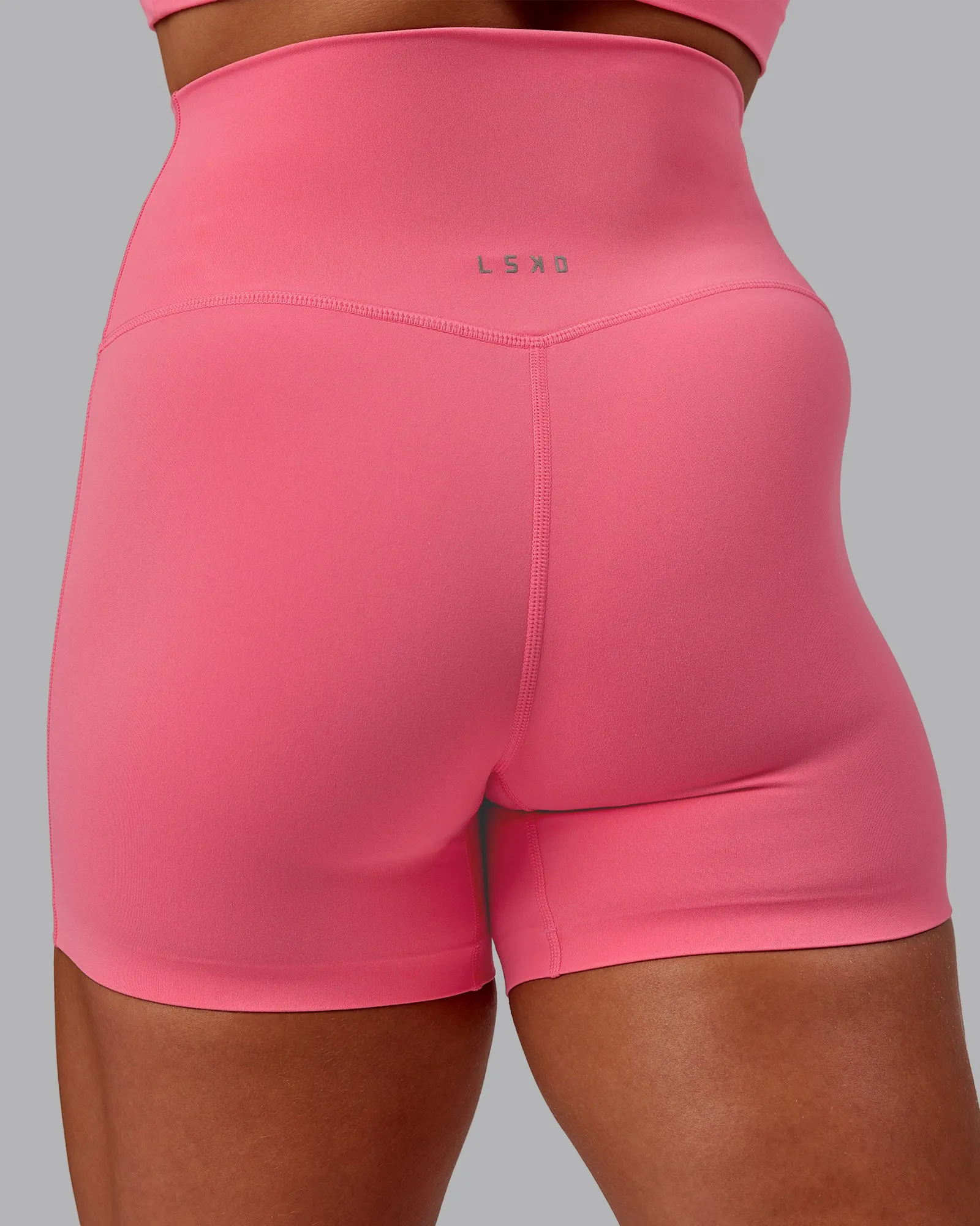 Elixir X-Short Tight - Pink Lemonade