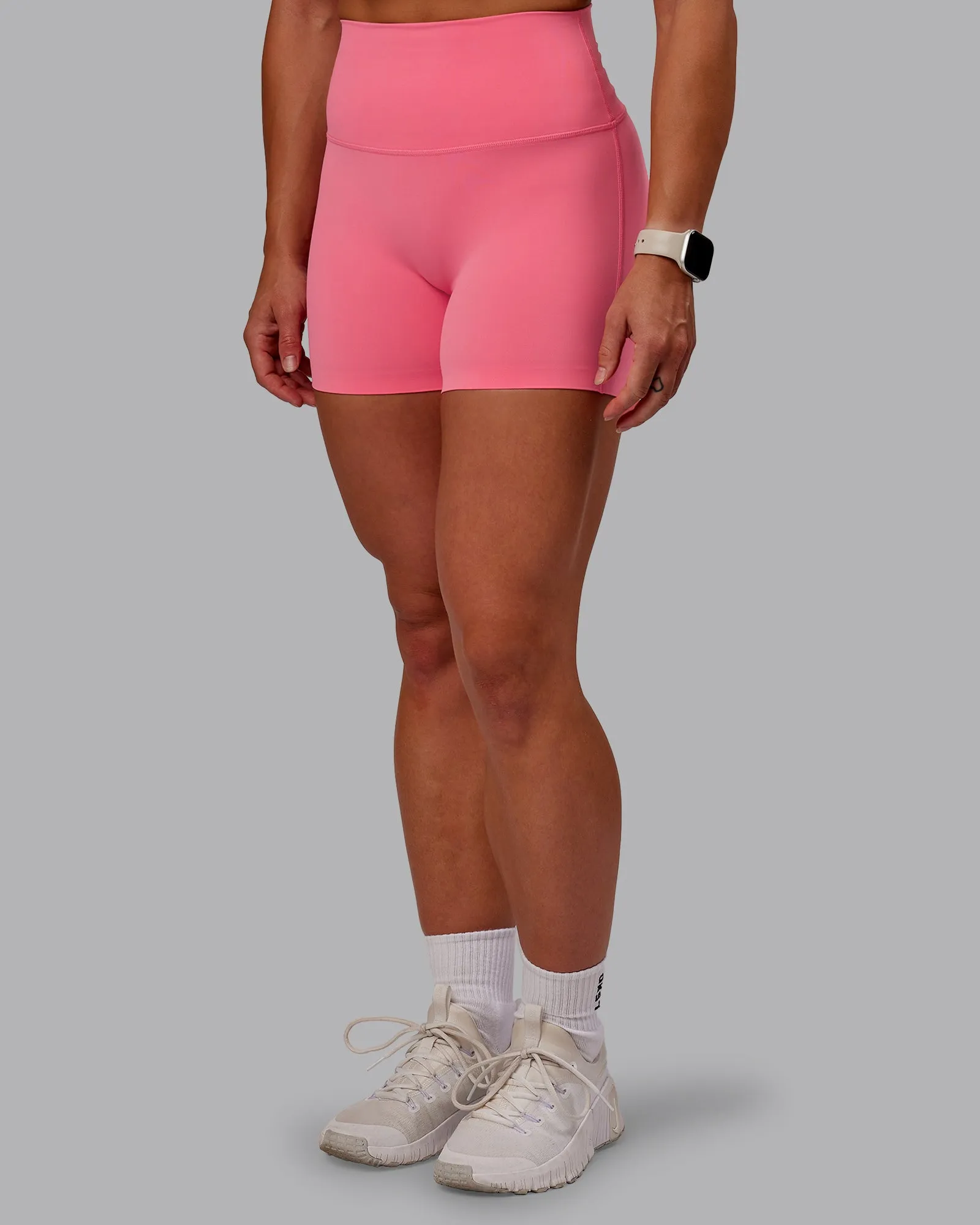 Elixir X-Short Tight - Pink Lemonade