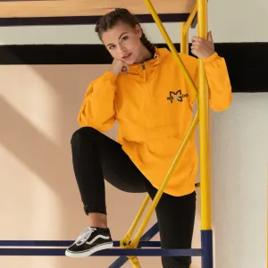 Embroidered Champion Windbreaker