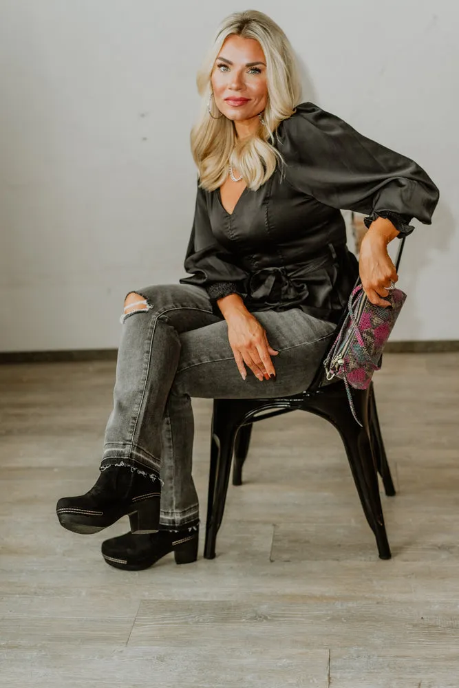 Emerson Voluminous Blouse