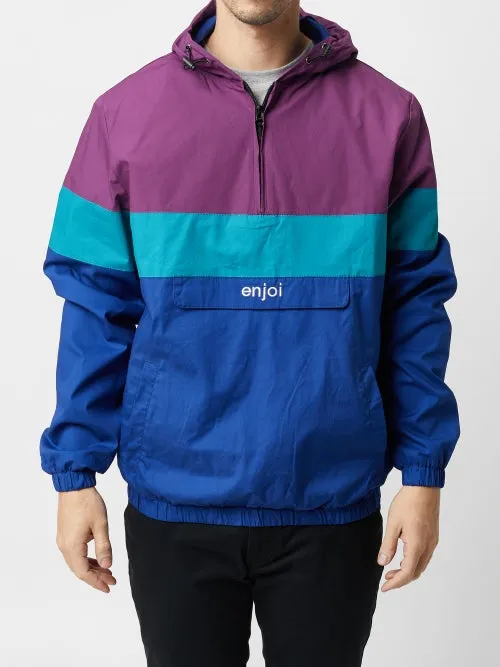 Enjoi Mens Handout Windbreaker