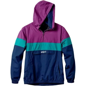 Enjoi Mens Handout Windbreaker
