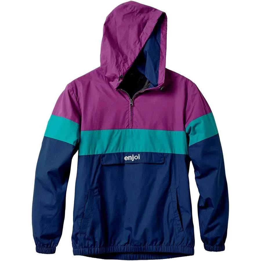 Enjoi Mens Handout Windbreaker
