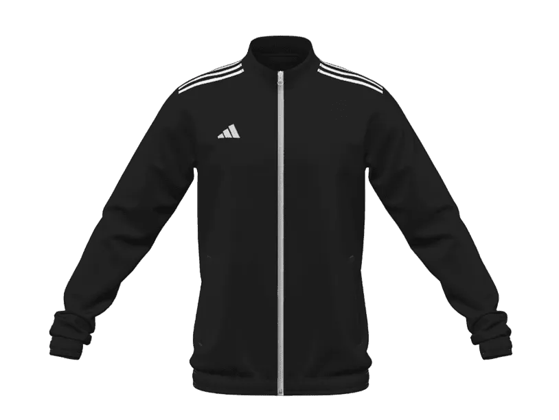 Entrada 22 Youth Track Jacket (IA0430-BLACK)