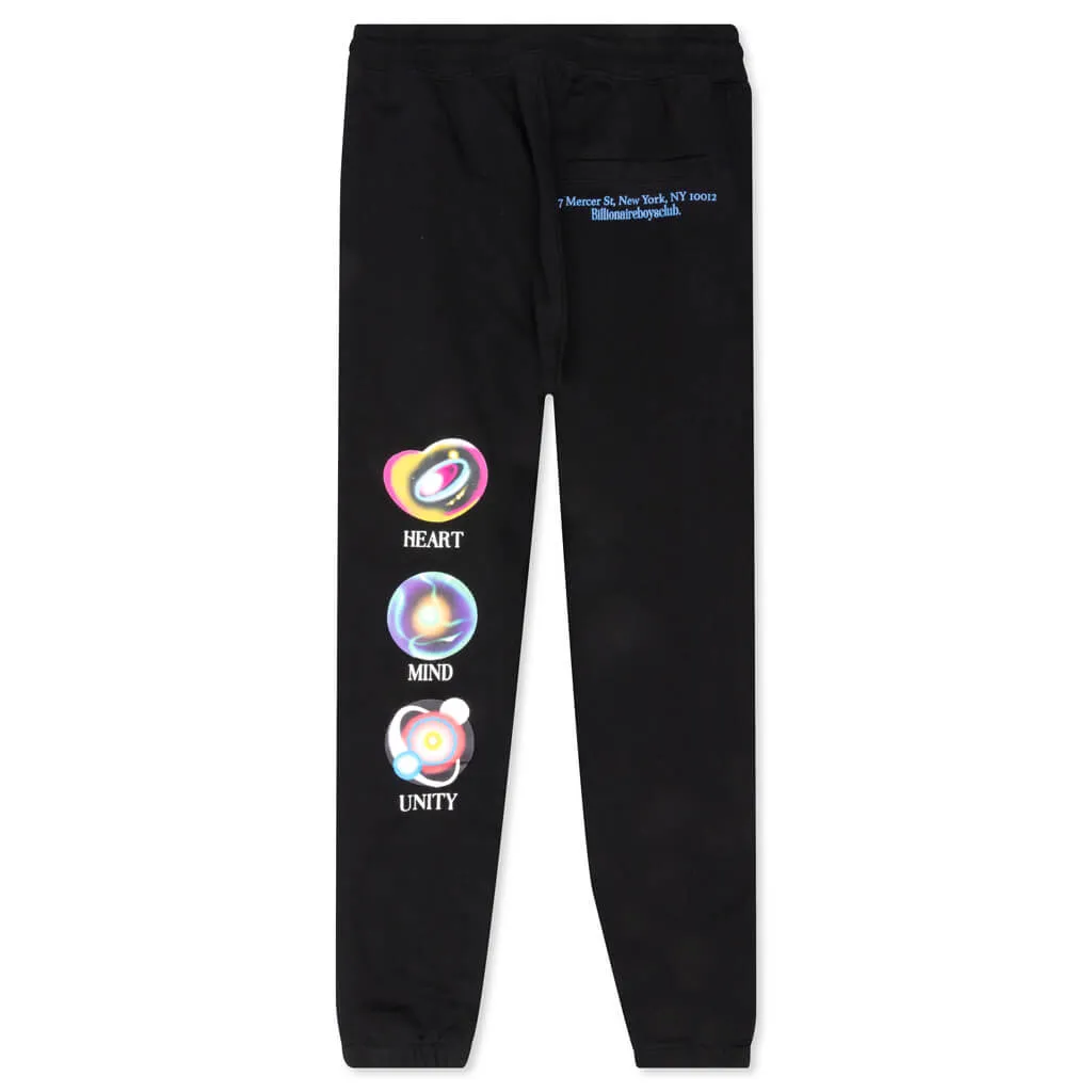 Equinox Sweatpants - Black