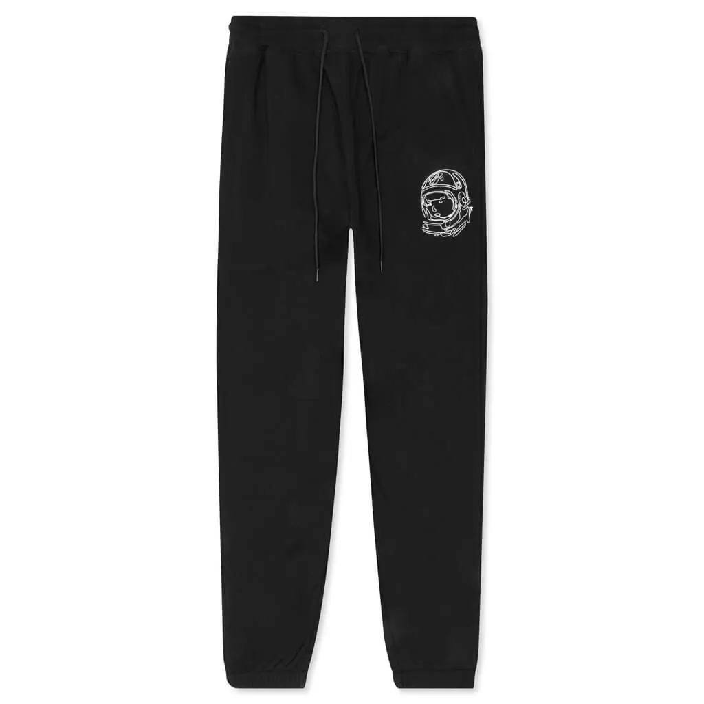 Equinox Sweatpants - Black