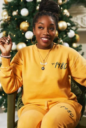 Est 1980 "Cornbread" Vintage SweatSuit