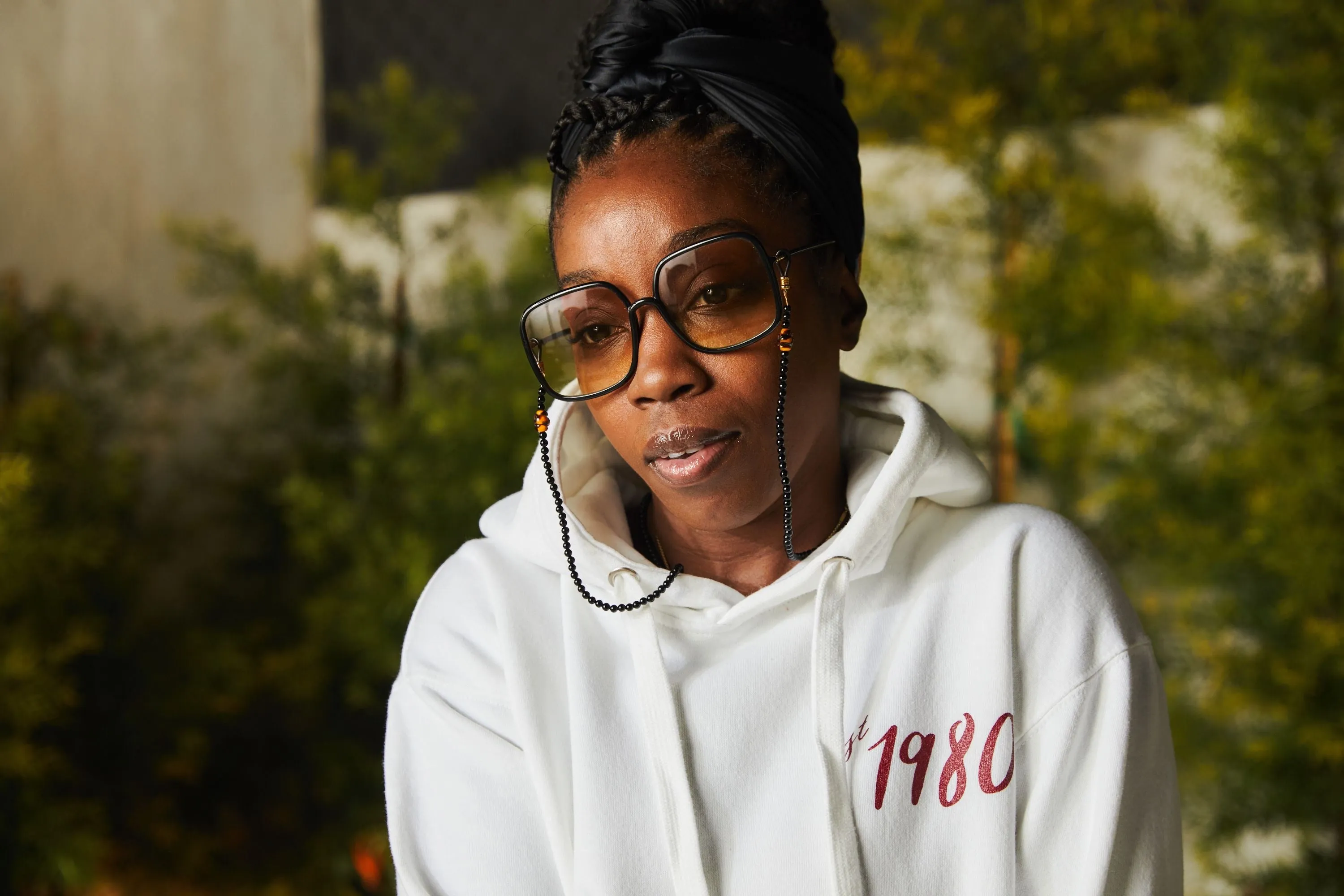 Est. 1980 "Snow" SweatSuit