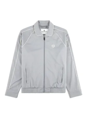 Ettore Track Jacket- Sleet